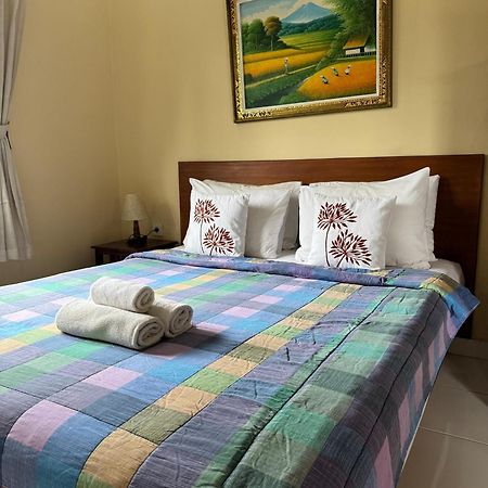 Rama Homestay Убуд Экстерьер фото