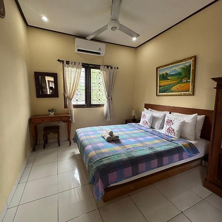 Rama Homestay Убуд Экстерьер фото