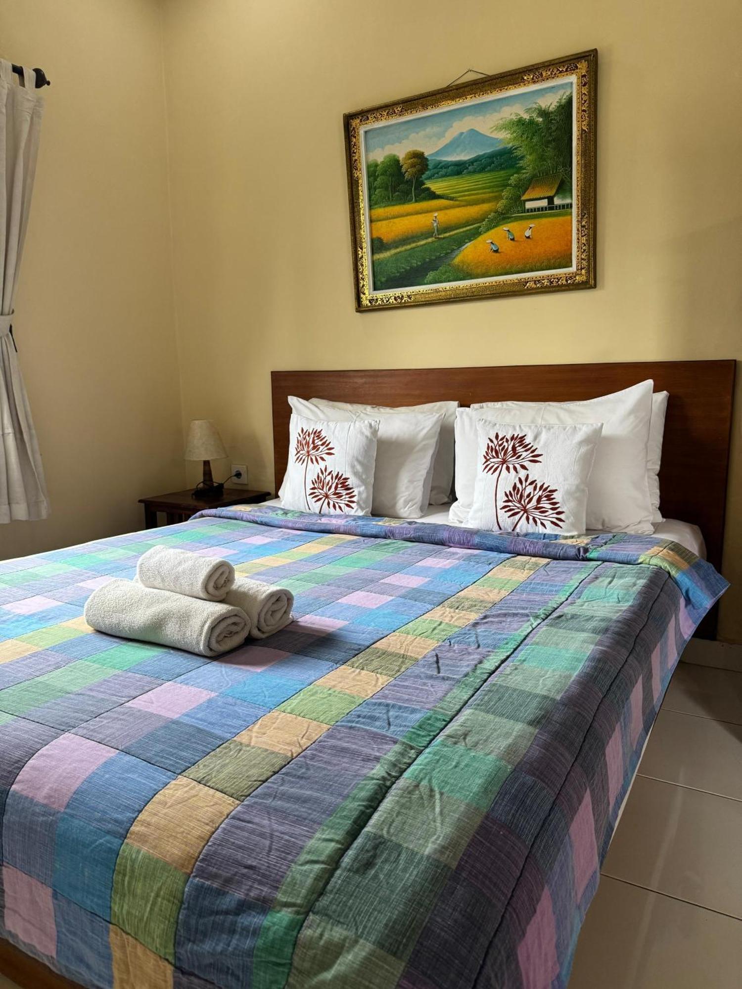 Rama Homestay Убуд Экстерьер фото