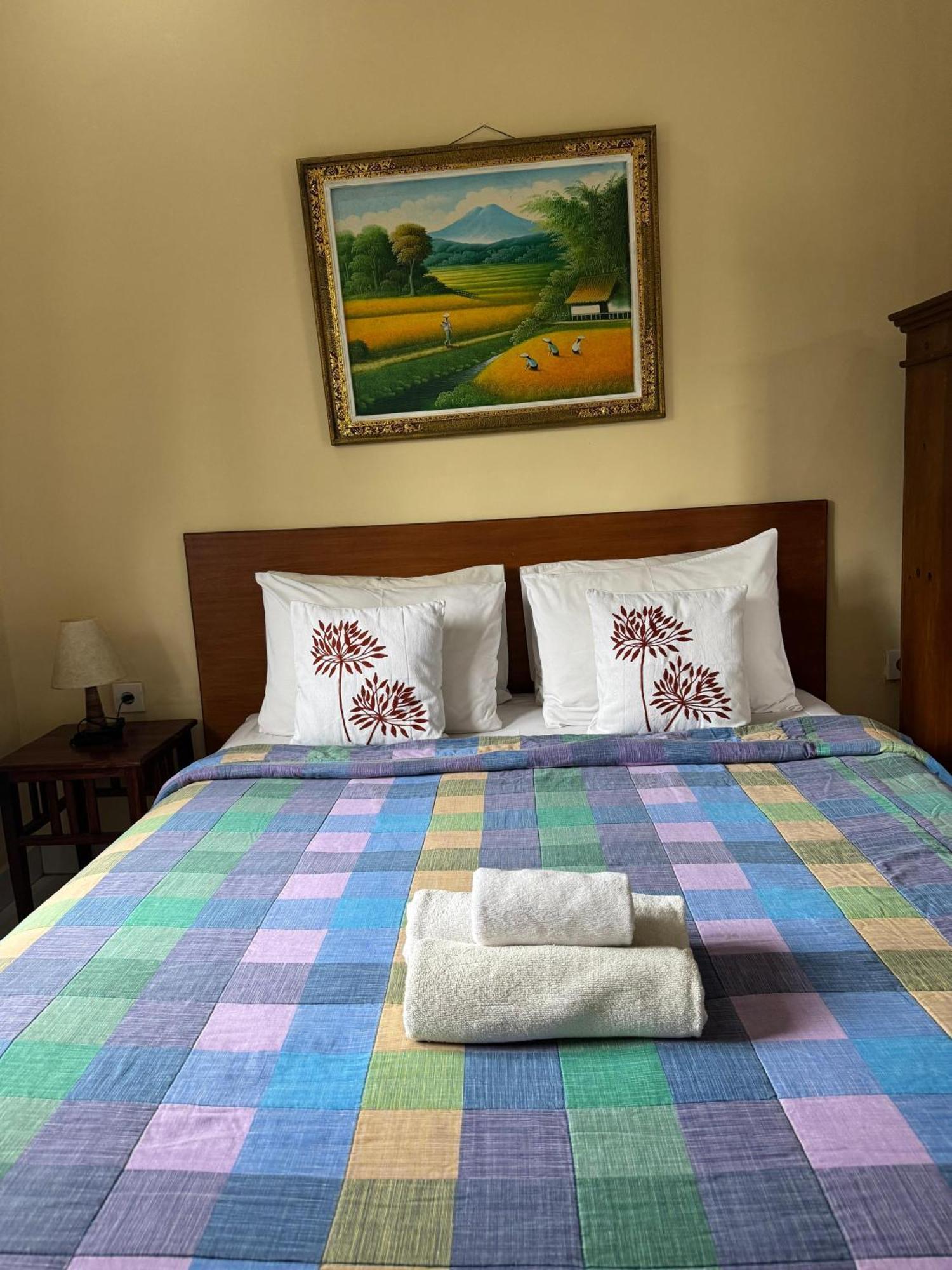 Rama Homestay Убуд Экстерьер фото