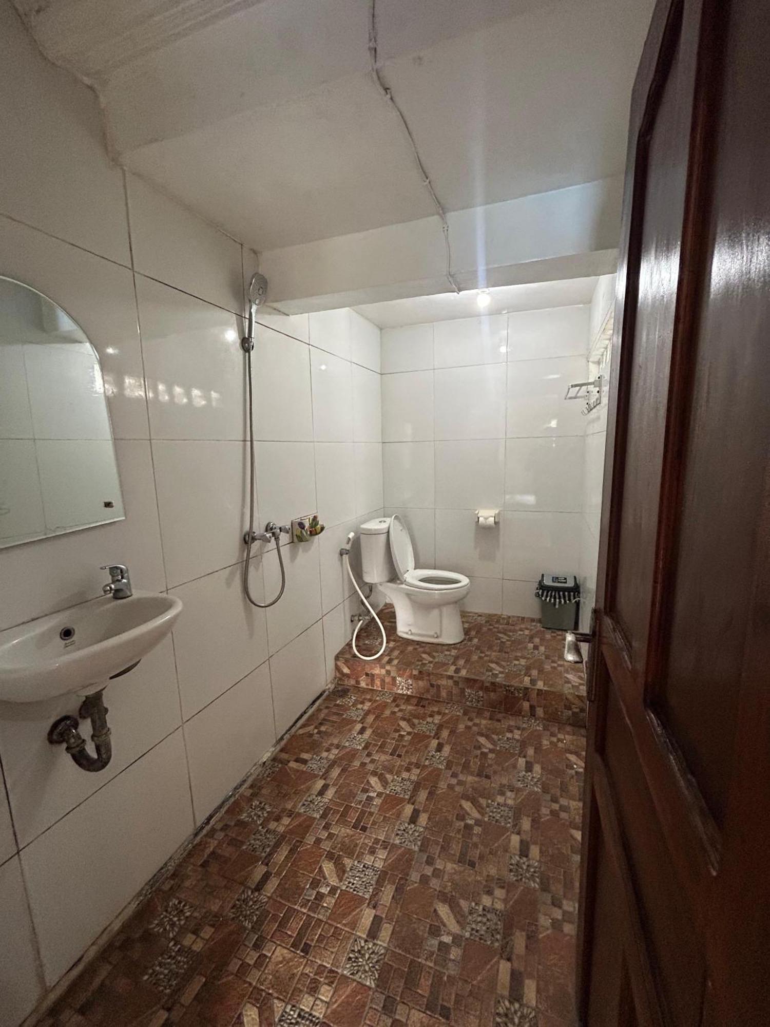 Rama Homestay Убуд Экстерьер фото